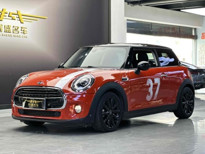 2019年5月 MINI MINI 1.5T COOPER 藝術(shù)家圖片