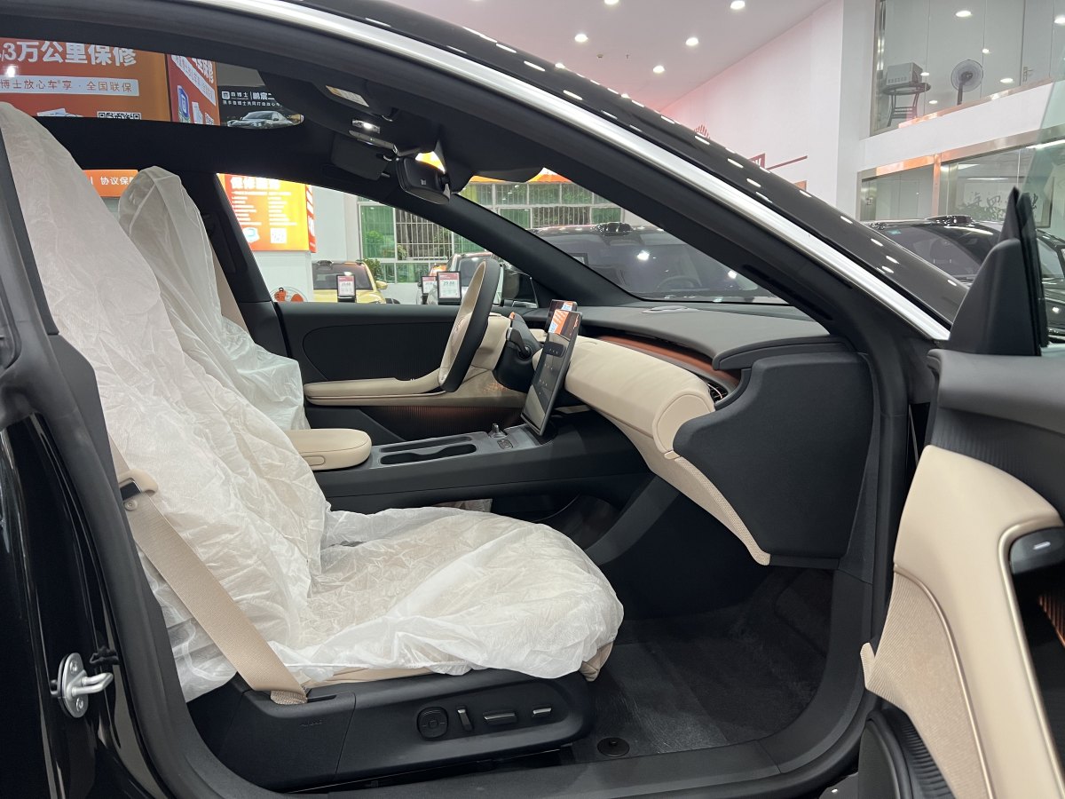 蔚來 蔚來ET5T  2024款 75kWh Touring圖片