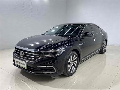 2019年7月 大眾 帕薩特新能源 430PHEV 混動(dòng)豪華版圖片