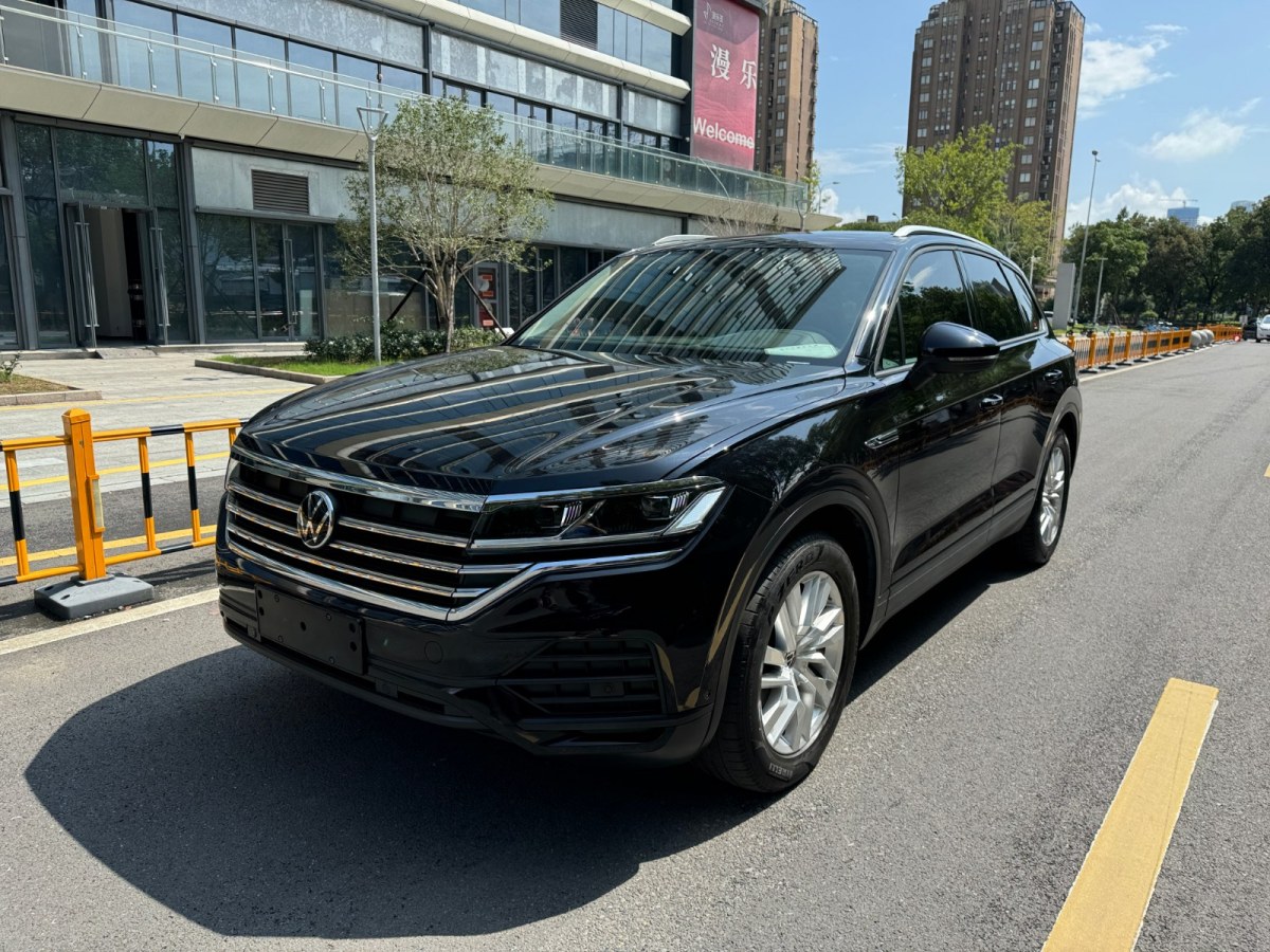 大眾 途銳  2021款 2.0TSI 領(lǐng)航特別版圖片