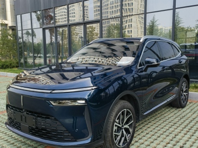 2024年4月 WEY 拿铁DHT-PHEV 1.5T 四驱超大杯图片