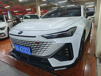 2023年10月 長(zhǎng)安 長(zhǎng)安UNI-V 1.5T 尊貴型圖片