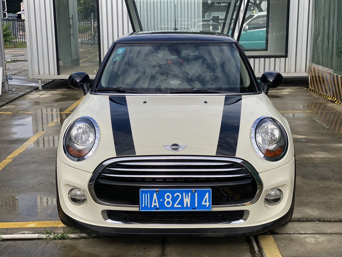 MINI CLUBMAN  2016款 改款 1.5T COOPER圖片