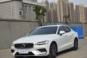 S60L 沃爾沃 B4 智遠(yuǎn)豪華版