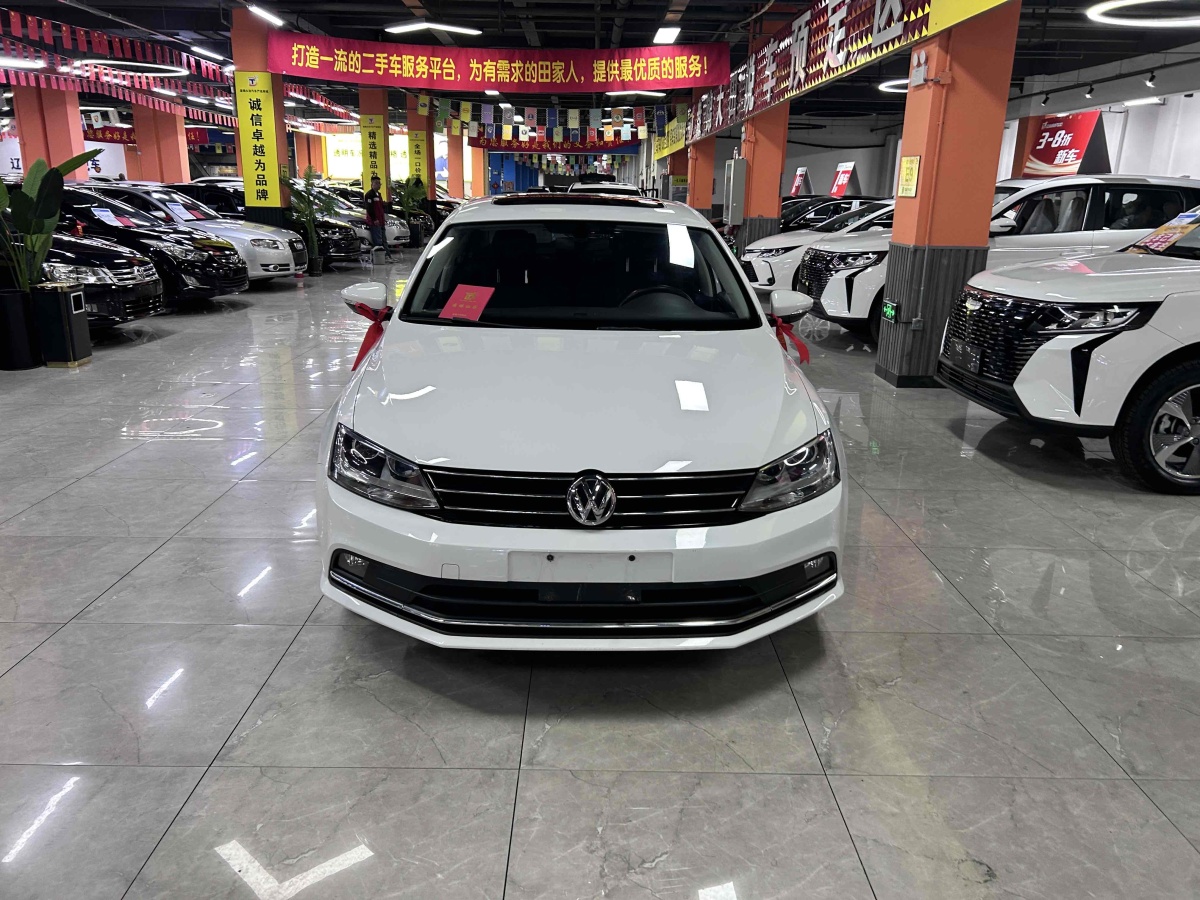 大眾 速騰  2017款 1.6L 自動舒適型圖片