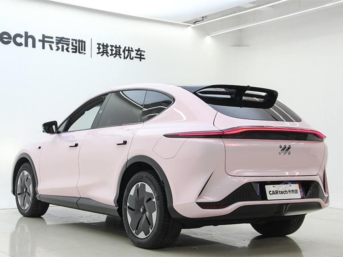 智己 智己LS7  2023款 77kWh Urban Fit后驅(qū)版圖片