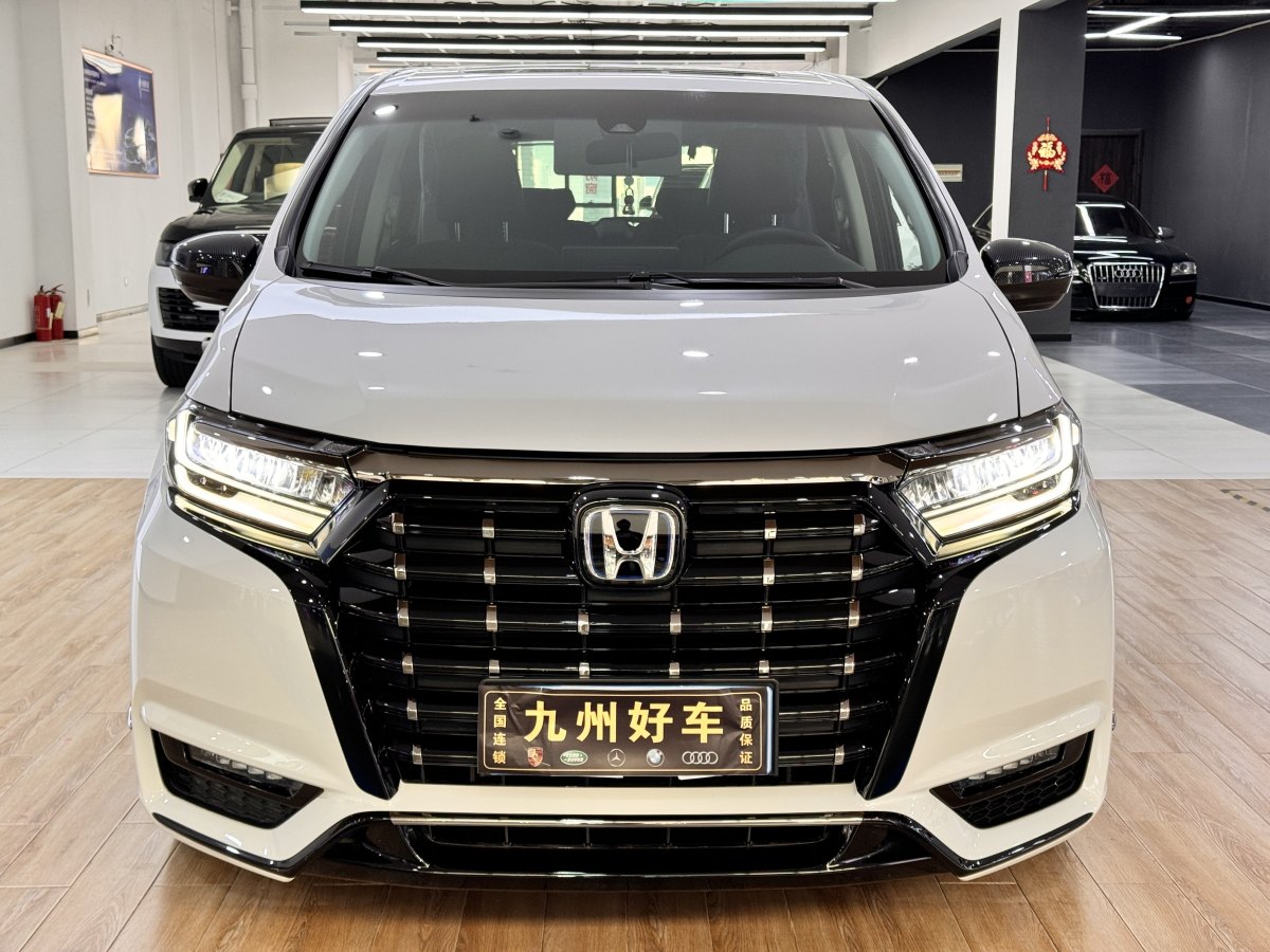 本田 艾力紳  2022款 2.0L e:HEV 豪華先享版圖片