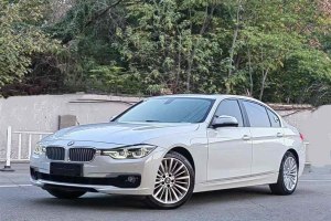 寶馬3系 寶馬 320Li 時(shí)尚型