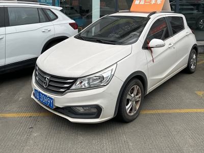 2017年5月 宝骏 310 1.2L 手动豪华型图片