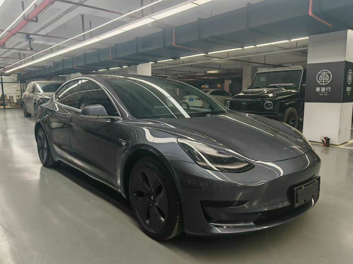 特斯拉 Model X  2020款 Performance 高性能版圖片