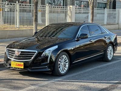 2017年9月 凱迪拉克 CT6 28T 豪華型圖片