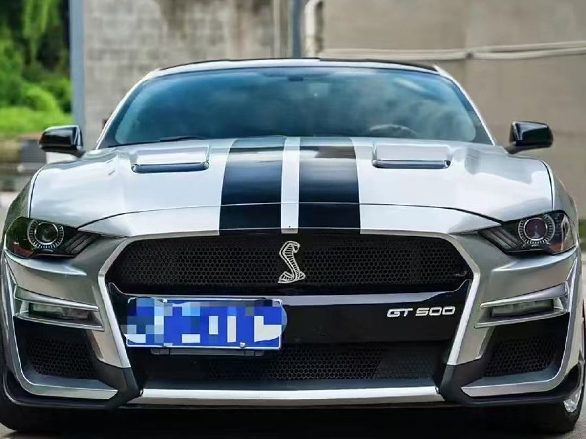 福特 Mustang  2020款 2.3L EcoBoost圖片