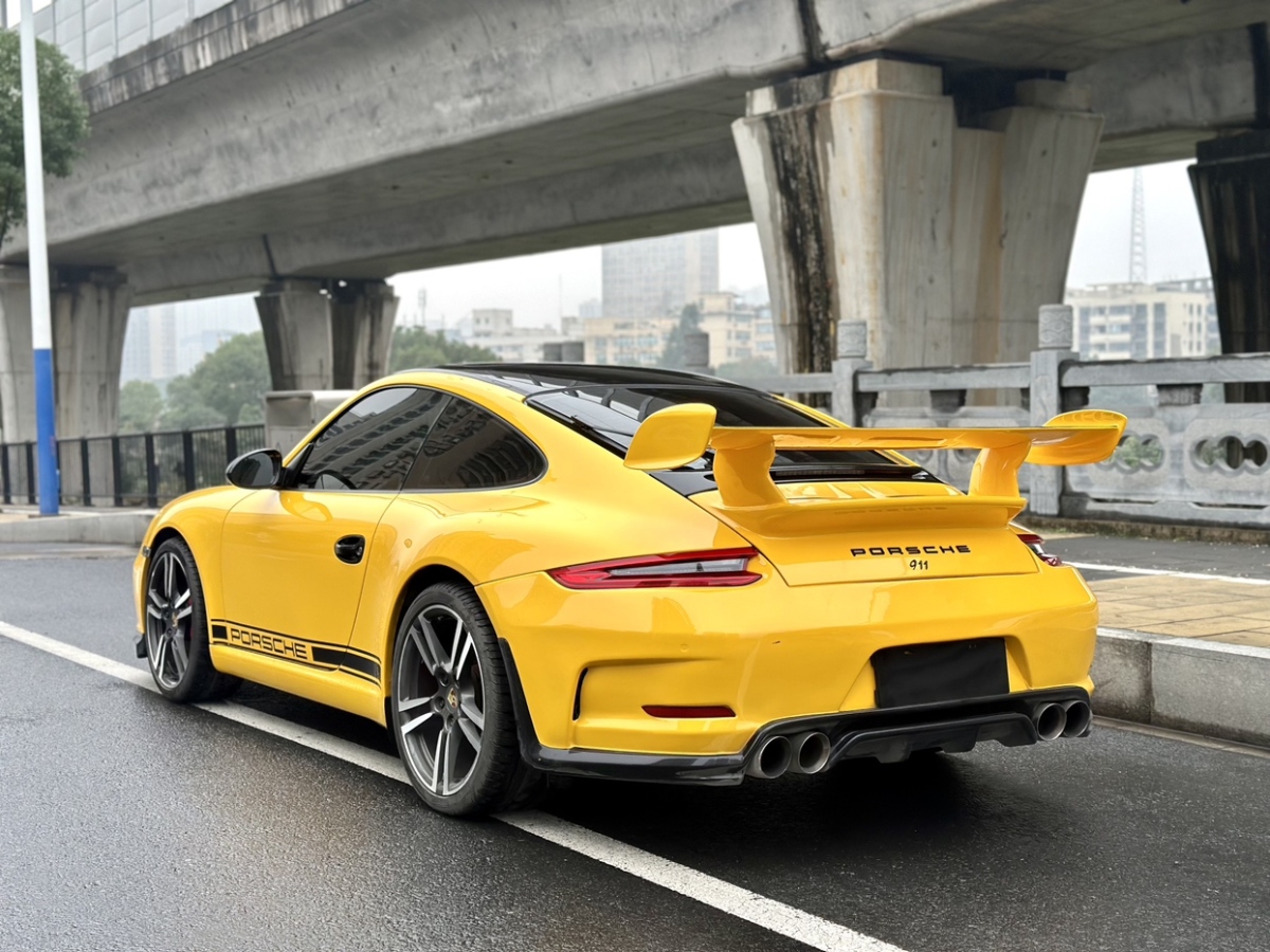 保時捷 911 2011款 carrera gts 3.8l圖片