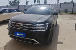 途昂 大眾 改款 380TSI 四驅(qū)豪華版