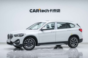 寶馬X1 寶馬 改款 xDrive25Li 尊享型