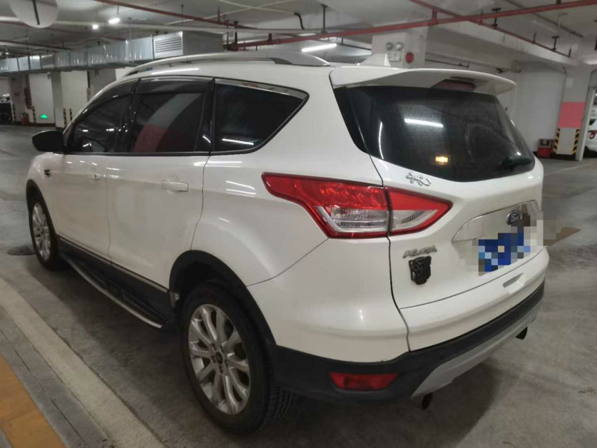 福特 翼虎  2015款 1.5L GTDi 兩驅(qū)舒適型圖片