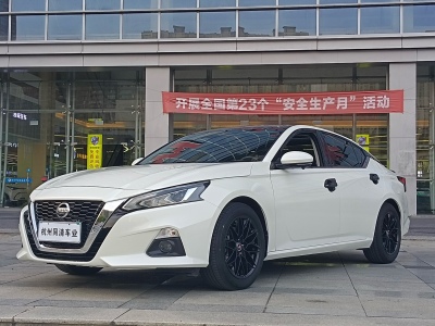 2022年1月 日產(chǎn) 天籟 2.0L XL 舒適版圖片