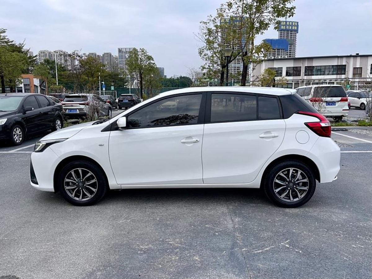 豐田 YARiS L 致炫  2020款 1.5L CVT豪華版圖片