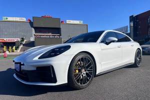 Panamera 保時(shí)捷 Panamera 行政加長版 2.9T