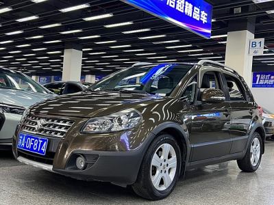 2014年4月 鈴木 天語 SX4 1.6L 自動銳騎型圖片