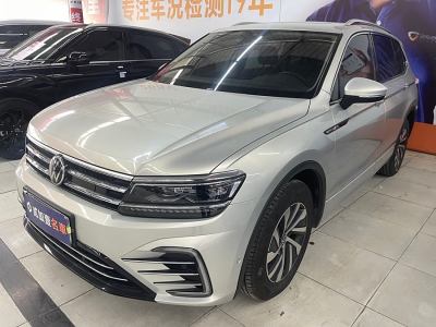 2021年2月 大眾 途觀L新能源 430PHEV 插電混動(dòng)旗艦版圖片