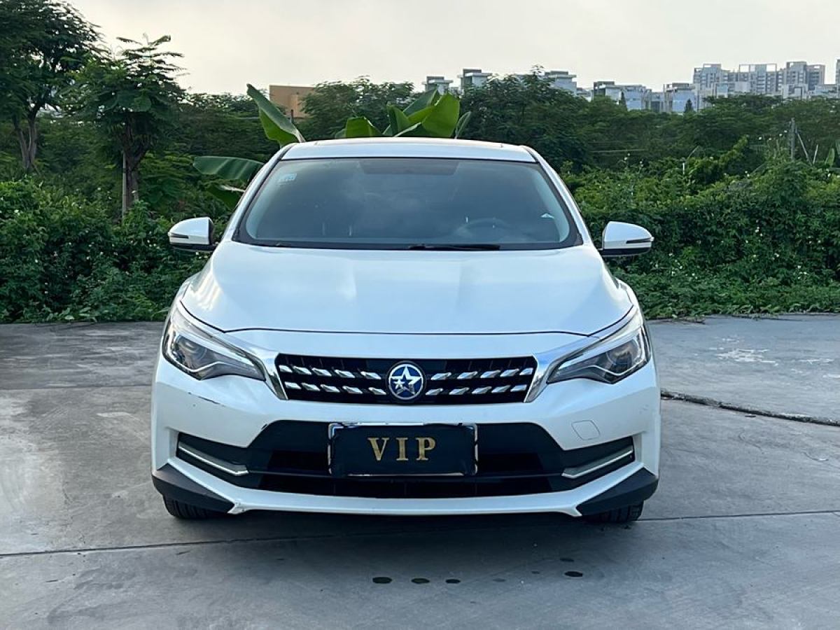 2018年10月啟辰 D60  2018款 1.6L CVT智聯(lián)豪華版