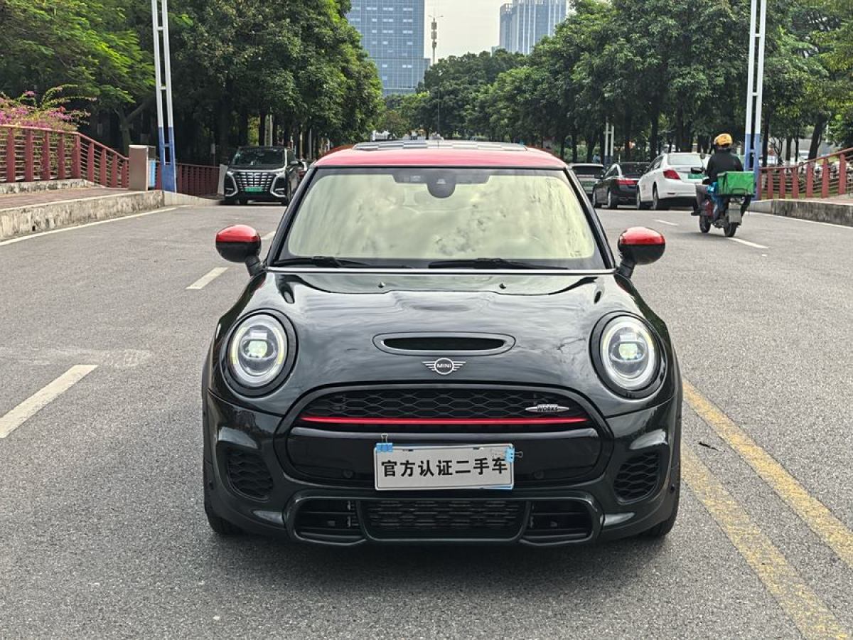 MINI JCW  2020款 2.0T JOHN COOPER WORKS ALL-IN圖片