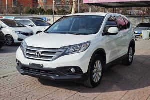 CR-V 本田 2.0L 兩驅(qū)經(jīng)典版