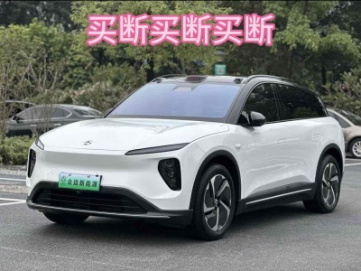 2023年11月 蔚来 ES6 75kWh图片