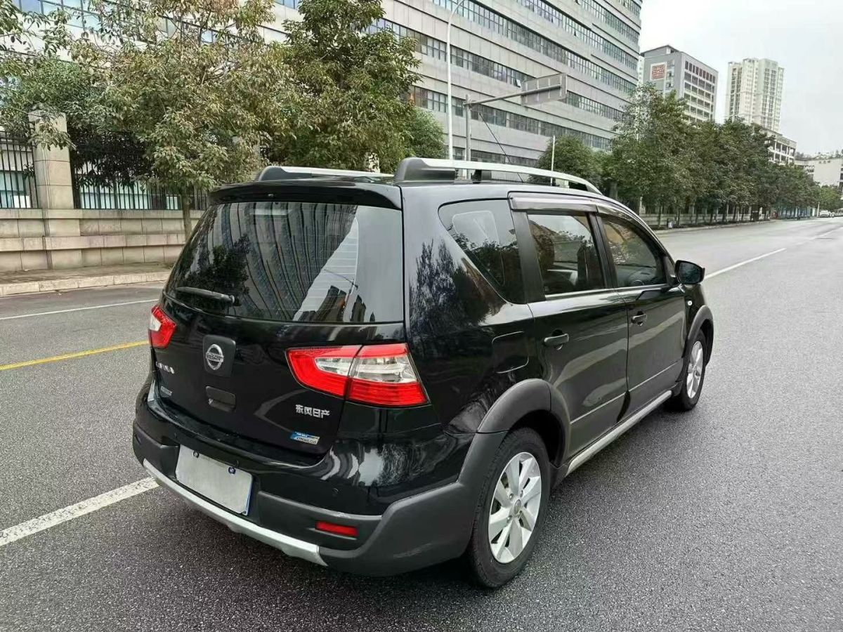 日產(chǎn) 驪威  2013款 1.6XE CVT舒適版圖片