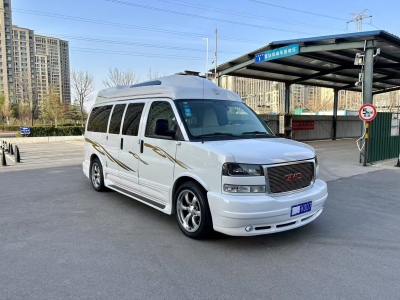 2014年2月 GMC SAVANA  5.3L 1500運(yùn)動版圖片