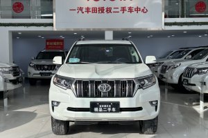 普拉多 丰田 3.5L 自动TX-L NAVI