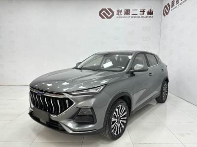 2021年9月 长安欧尚 长安欧尚X5 1.5T DCT尊贵型图片