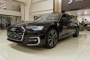 奥迪A6L 奥迪 45 TFSI 臻选动感型