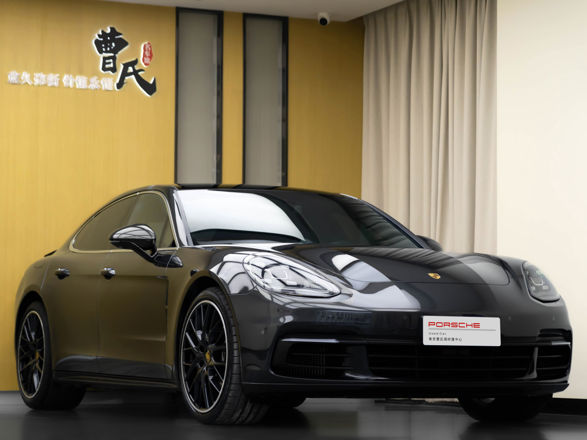 保時(shí)捷 Panamera  2023款 Panamera 2.9T圖片