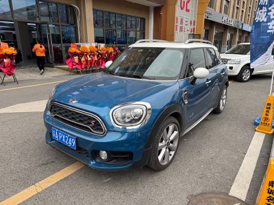 2018年1月 MINI COUNTRYMAN 2.0T COOPER S ALL4 旅行家圖片