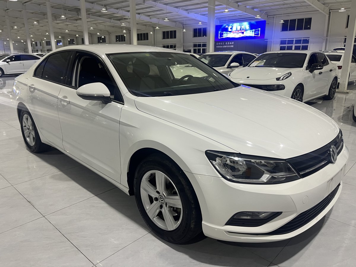 大眾 凌渡  2015款 230TSI DSG風(fēng)尚版圖片