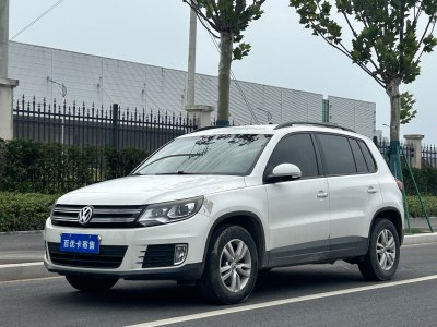 2014年5月 大众 途观 1.8TSI 自动两驱风尚版图片