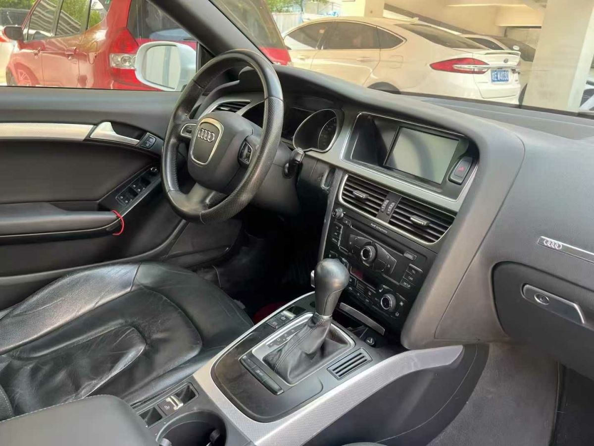 奧迪 奧迪Q5  2011款 2.0TFSI 動(dòng)感型圖片