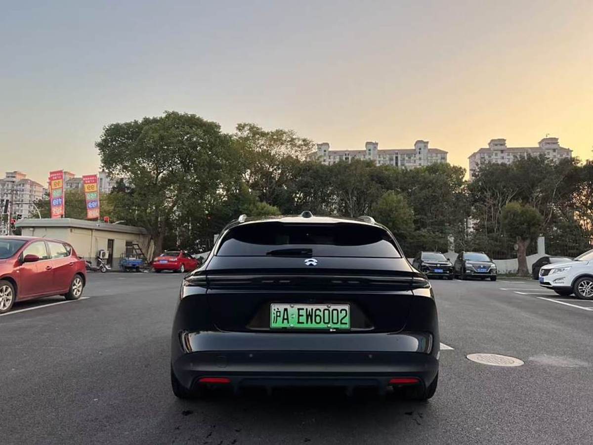 蔚來(lái) 蔚來(lái)ET5T  2023款 75kWh Touring圖片