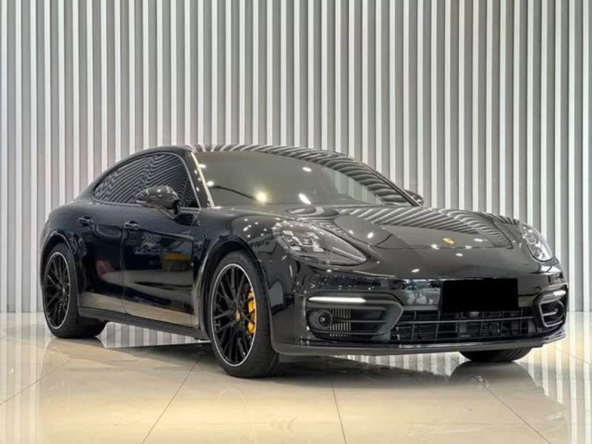 保時(shí)捷 Panamera  2021款 Panamera 2.9T圖片