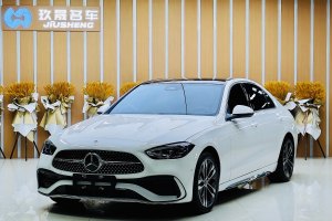 奔驰C级新能源 奔驰 改款 C 350 eL