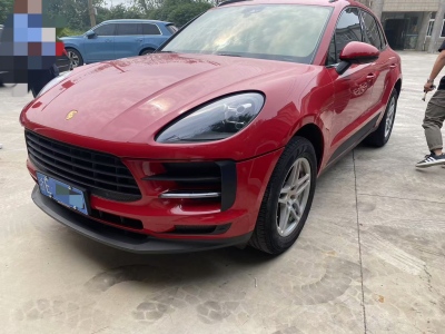 2019年01月 保時(shí)捷 Macan Macan 2.0T圖片