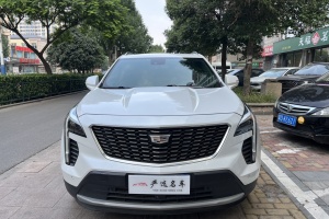 XT4 凯迪拉克 28T 四驱铂金版