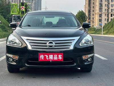 2014年5月 日产 天籁 2.0L XL舒适版图片