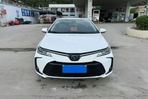 卡羅拉 豐田 TNGA 1.5L CVT先鋒版