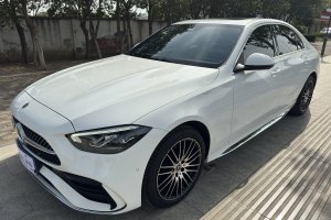 奔馳C級 奔馳 改款 C 200 L 運動版