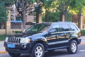 大切諾基 Jeep 5.7L