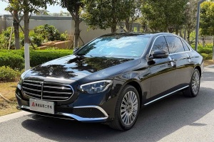 奔馳E級 奔馳 改款二 E 300 L 時尚型