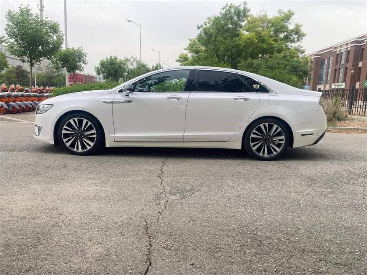 林肯 MKZ  2019款 2.0T 尊耀版 國(guó)V圖片